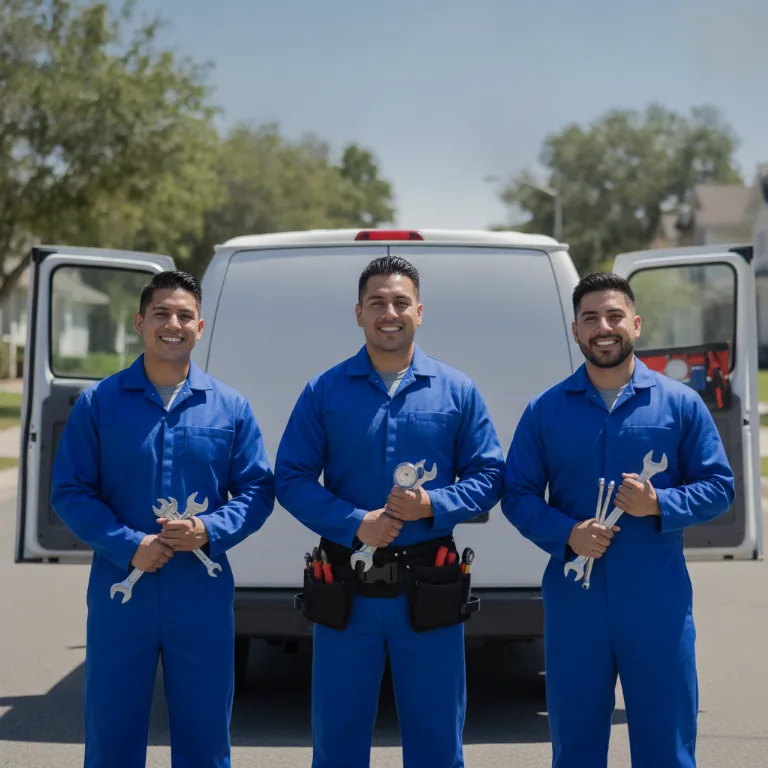 Reparación Caldera Gas equipo en Ciudad Valles